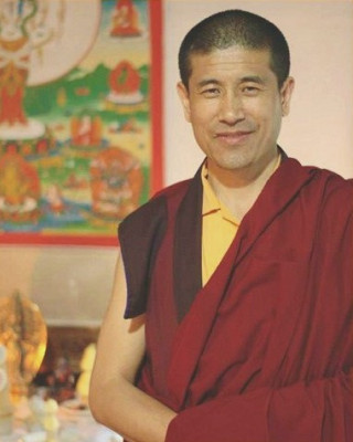 Shenyen Lama Jampa